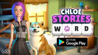 Words Chloe Story - Word Game / Game Trailer 2021 (Android) screenshot 1