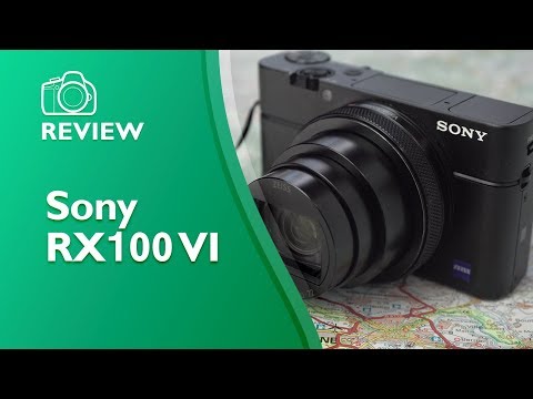 Sony RX100VI review. Detailed, hands-on, not sponsored.
