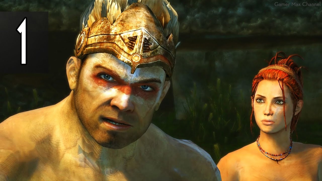 ENSLAVED ODYSSEY TO THE WEST Walkthrough Part 1 Gameplay 1080p HD 60FPS PC No Commentary enslaved-odyssey-to-the-west-walkthrough-part-1-gameplay-1080p-hd-60fps-pc-no-commentary