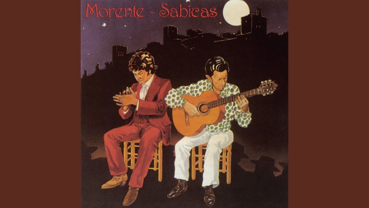 El Jardin de Venus (Malagueña en Tono de Granaina)