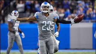 Every Darius Slay Career Interceptions