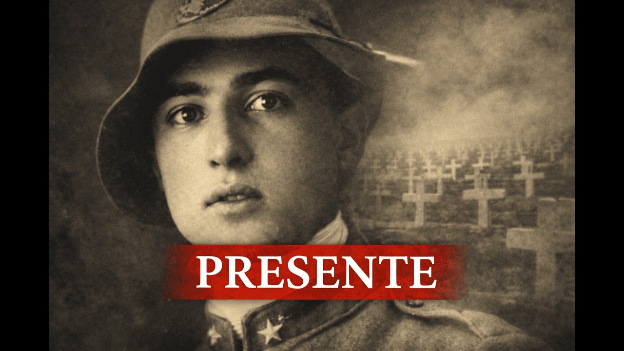 Presente - I ragazzi di Redipuglia: volti e voci della memoria