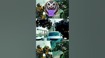 Transformers FILM ERRORS !  #transformers #transformersofficial #optimusprime #megatron