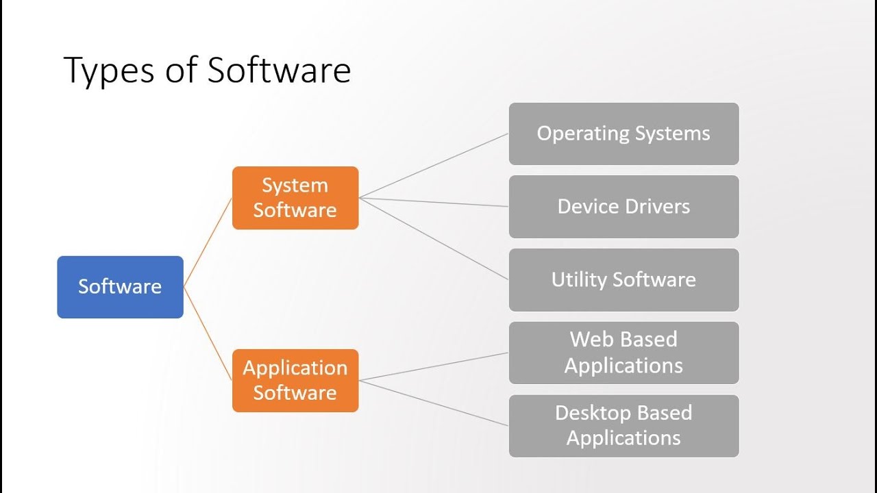 What is Software & its types | Software Testing Concepts - YouTube