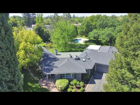 2681 Creekside Lane, Sacramento, CA home video tour