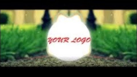 Free Trap Nation Audio Spectrum Template -  After Effects CC NO PLUGINS NEEDED!!
