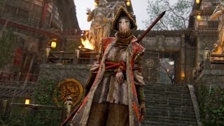For Honor Official Meet the Nobushi Trailer