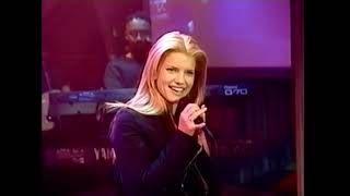 Jessica Simpson- I Wanna Love You Forever-Rosie(1999) 4K HD-Best Copy