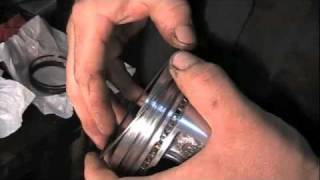 Engine build part 6