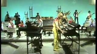 Video thumbnail of "JULIA, 1984 Rick Wakeman"