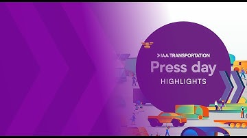 Highlights Press Day - IAA TRANSPORTATION 2024