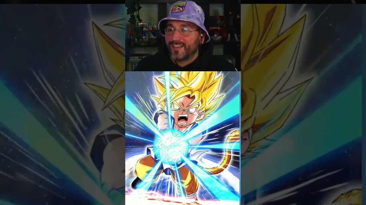 😱 C'est QUOI cette ANIMATION ?! Invocation Dokkan Battle
