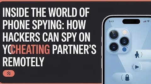 HOW HACKERS CAN HACK MOBILE DEVICE  UNVEILING COVERT CONNECTIONS REMOTELY IN 2025