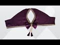 New sleeve design cutting | trinding baju design cutting & stitching | astin design | baju design