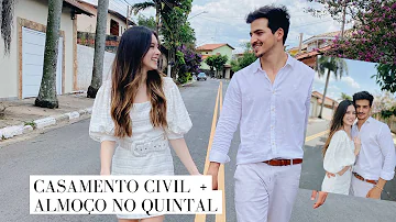 Que roupa usar no casamento civil de manhã?