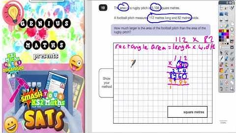 Sample SATS Paper 3 Reasoning Q19