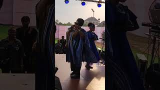 CHINYERE UDOMA MINISTRATION LIVE ON STAGE TODAY