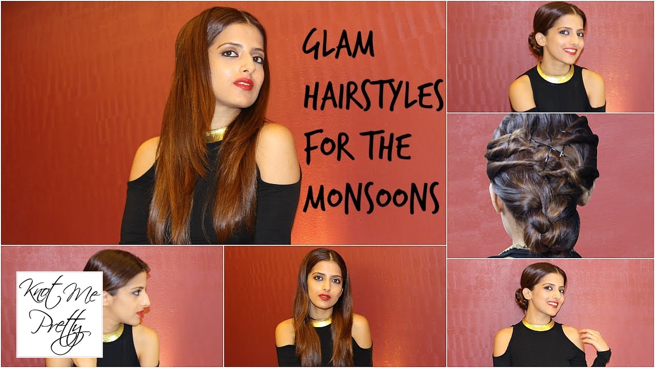 3 Hairstyles For Flat Oily Greasy Hair Glam Hairstyles For The