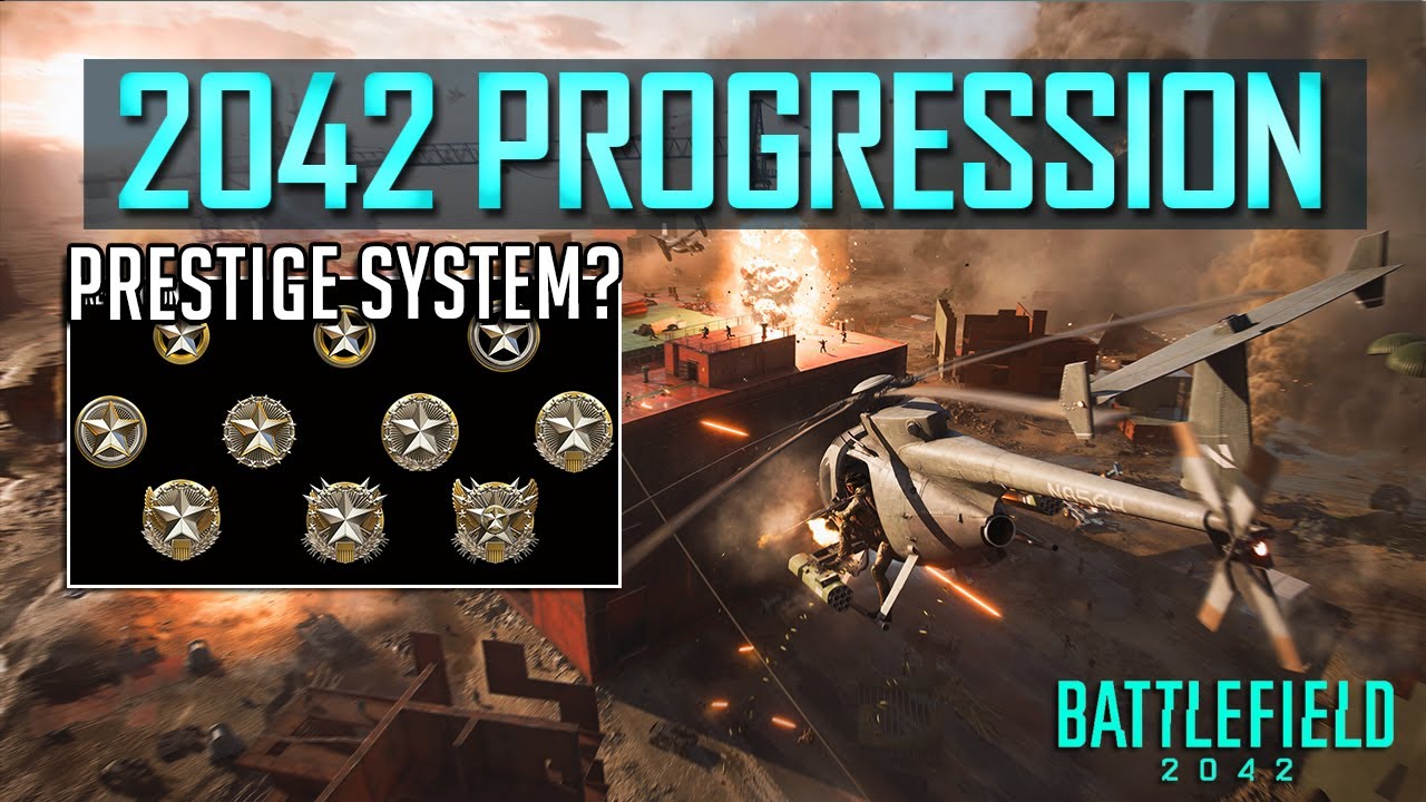 Battlefield 2042 Progression System + In-game Language Filter - YouTube
