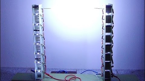 Marx Generator 300000V