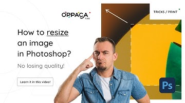 How to Resize an Image in Photoshop -without losing quality!