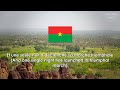 National Anthem Of Burkina Faso Ditanyè Une Seule Nuit National Anthem Of Burkina Faso Ditanyè Une Seule Nuit