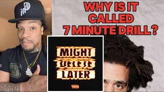 J Cole Might Delete Later EXPLAINED + HIDDEN CLUE ON 7 MINUTE DRILL