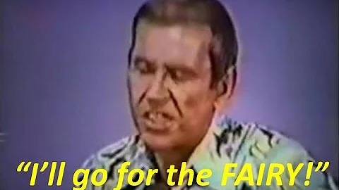 Two classic Paul Lynde zingers on "The Hollywood S...