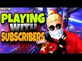 Playing with subscribers shifu is live  come and join us  freefire