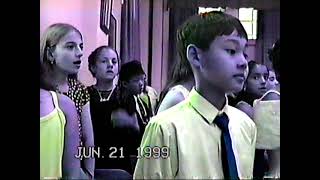 Alex 5Th Grade Gra Duation 2