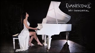 Evanescence - My Immortal (piano cover)