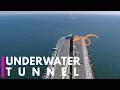 The Bridge That Terrifies Drivers: The Chesapeake Bay Mystery