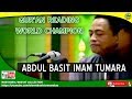 Maranao quran reader abdul basit imam tumara   world champion