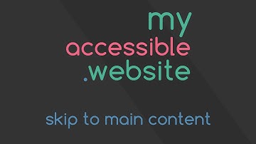 Concepts: Skip to Main Content