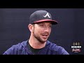 Atlanta Braves Pitcher Jerry Blevins | Behind the Braves