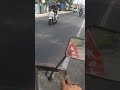jalan pakek matic 2 tak #2tak #twostroke #matic2tak