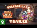 Born of Bread - Release Date Announcement Trailer