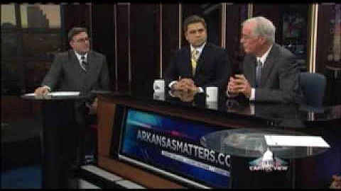 Jay Bradford & Sen. Dismang