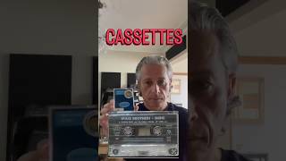 CASSETTES