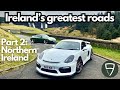 Into the north driving irelands great roads in my irish green porsche 911 part 2 of 2