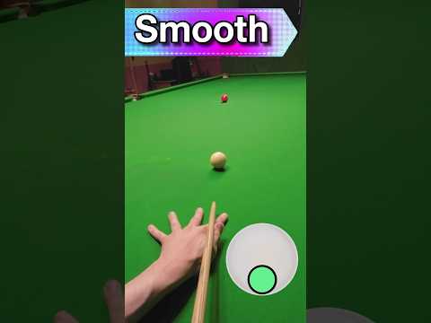 Snooker Smooth Cue