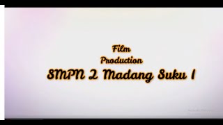 Film Pendek 'Stop Bullying' SMPN 02 Madang Suku I ~ Sedih dan Mengharukan