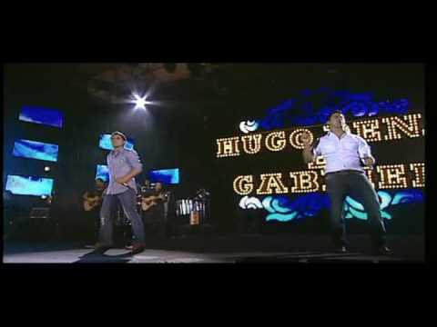 Hugo Pena e Gabriel - Ela é violenta [DVD]