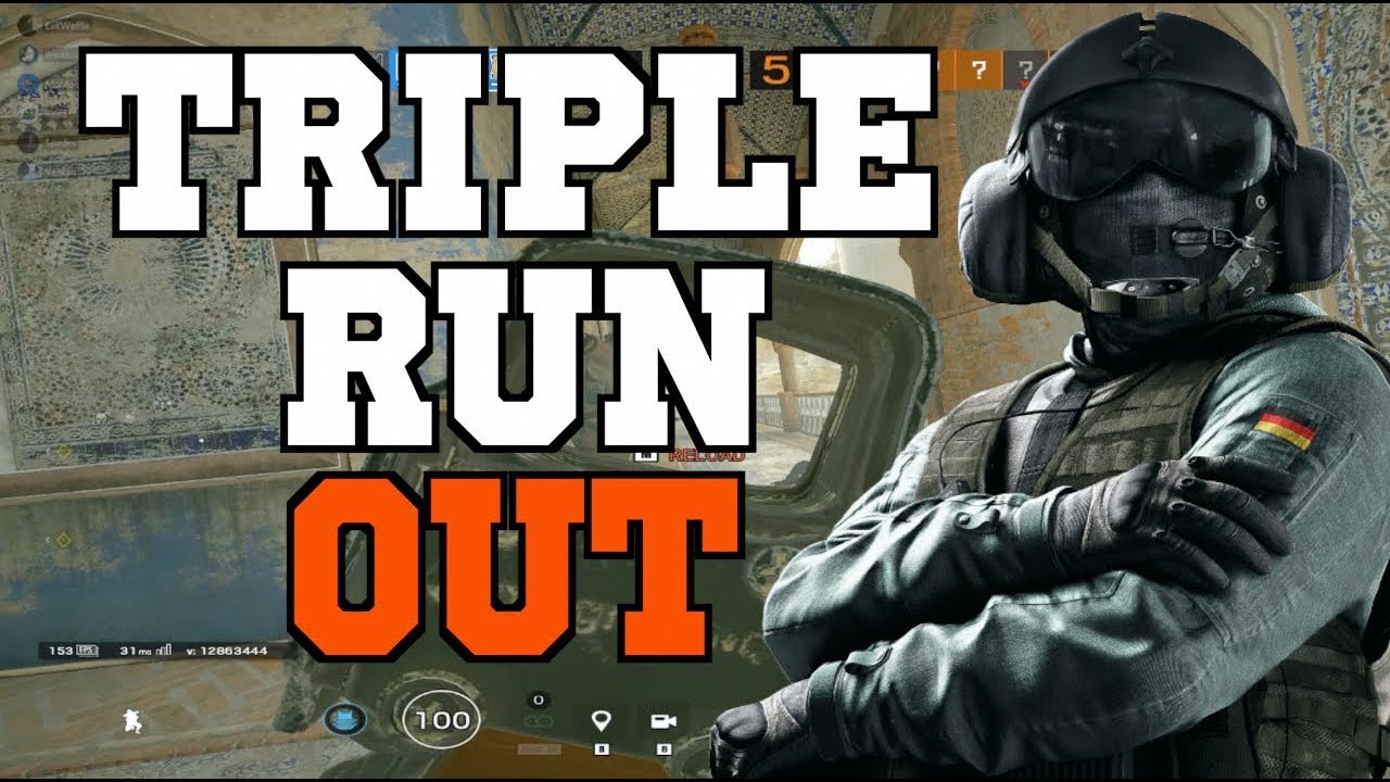 Rainbow Six Siege Raw Input On Or Off