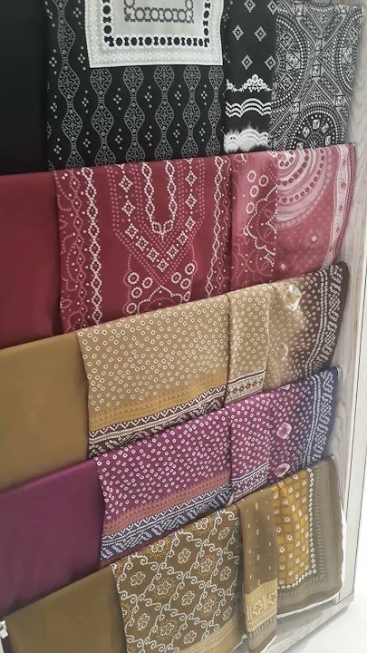 Gul Ahmed chunri & sale flat 40% off