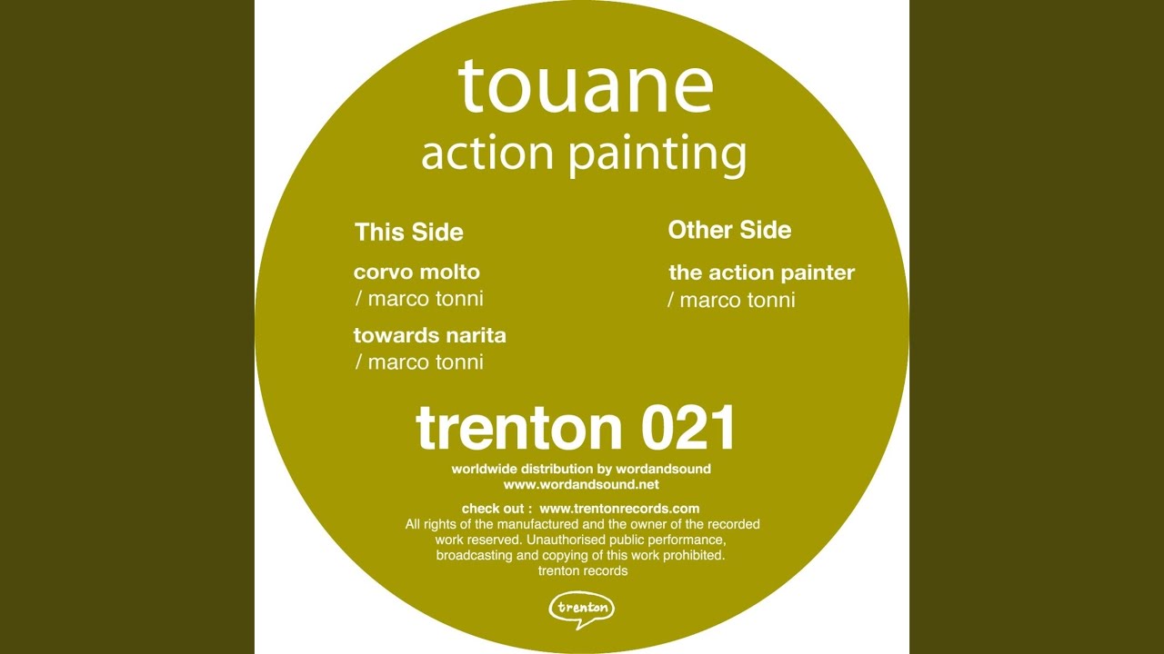 YouTube에서 The action painter 보기 YouTube에서 The action painter 보기