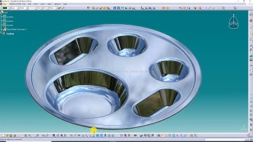 CATIA V5 PRACTICE FULL LECTURE-04