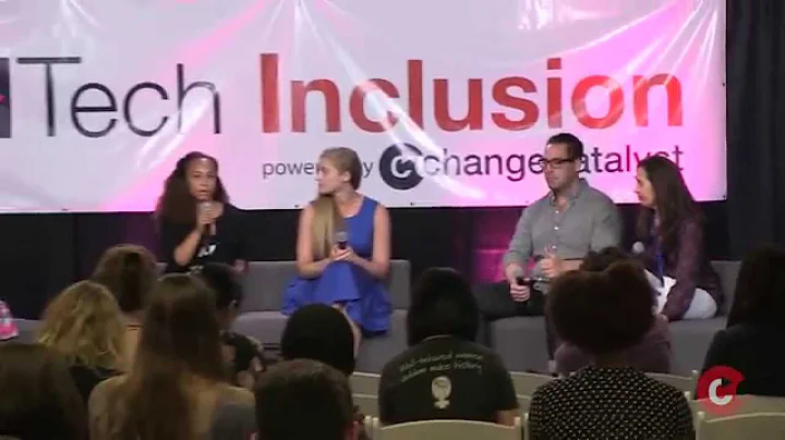 The Role of Media in Diversity | Tech Inclusion SF...