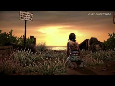 The Walking Dead The Game: Michonne – World Premiere