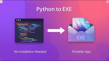 Đóng gói ứng dụng Python | File EXE chạy mọi máy + 100% Source Code